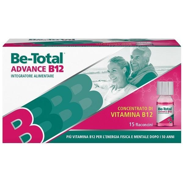 BE-TOTAL ADVANCE B12 15FLC