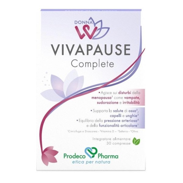 DONNAW VIVAPAUSE COMPLETE