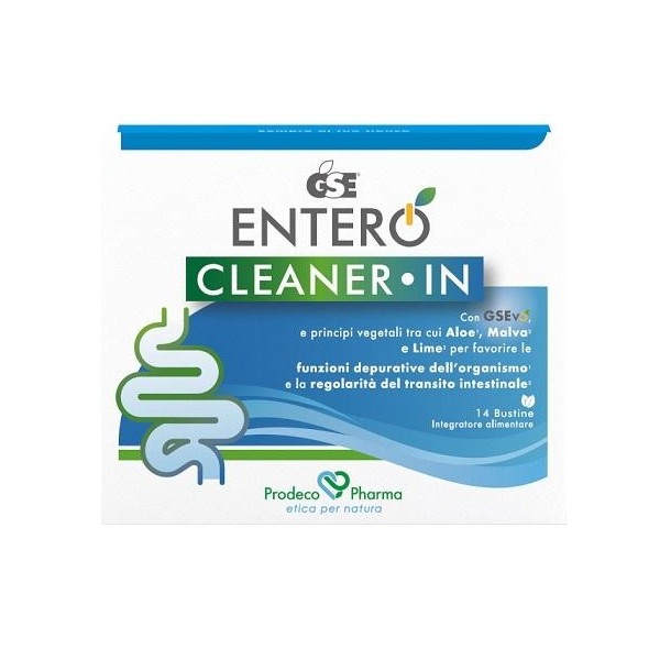 GSE ENTERO CLEAN IN 14BST