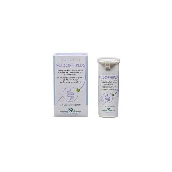 GSE PROBIOTIC+ACIDOPHIP 30