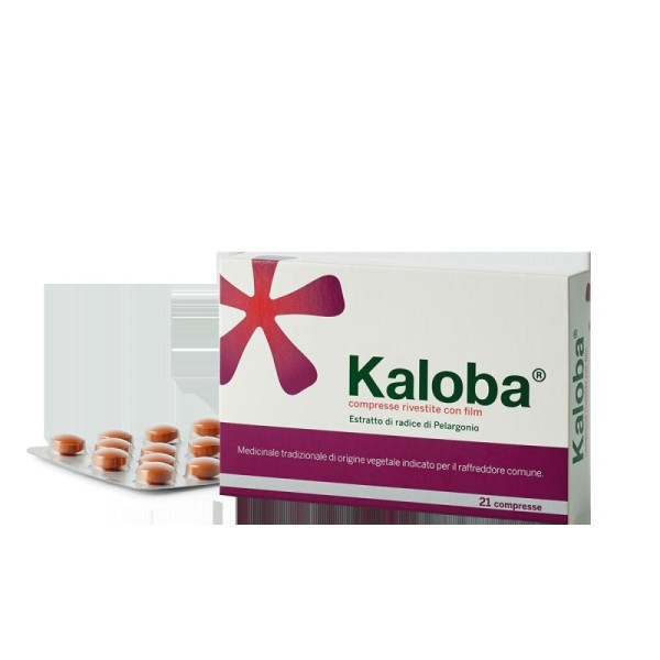 KALOBA 20MG 21CPR RIV