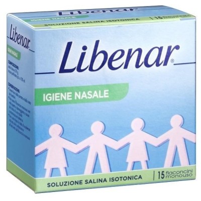 LIBENAR MONODOSE 15FIA 5ML