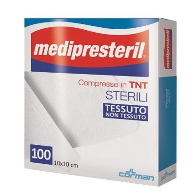 MEDIPRESTERIL CPR ST10X10