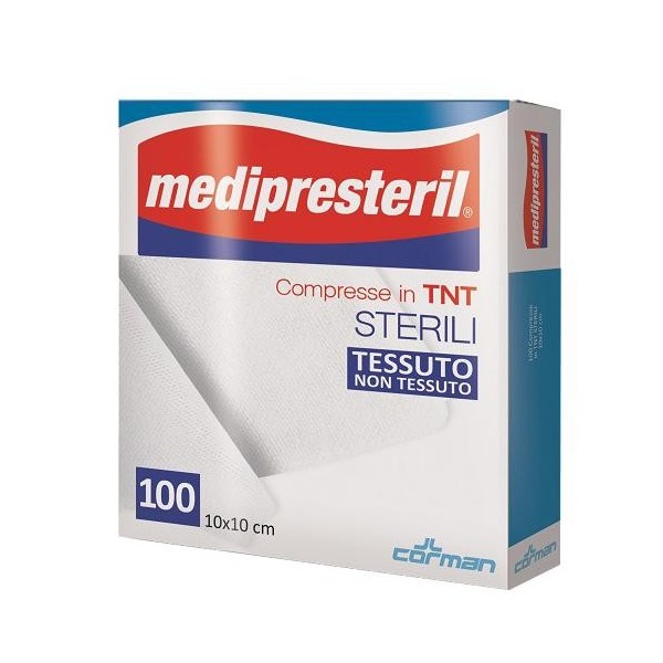 MEDIPRESTERIL CPR ST10X10