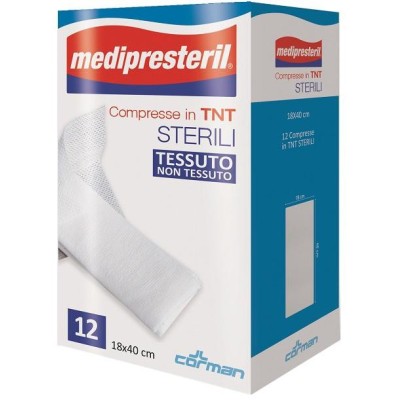 MEDIPRESTERIL CPR ST18X40