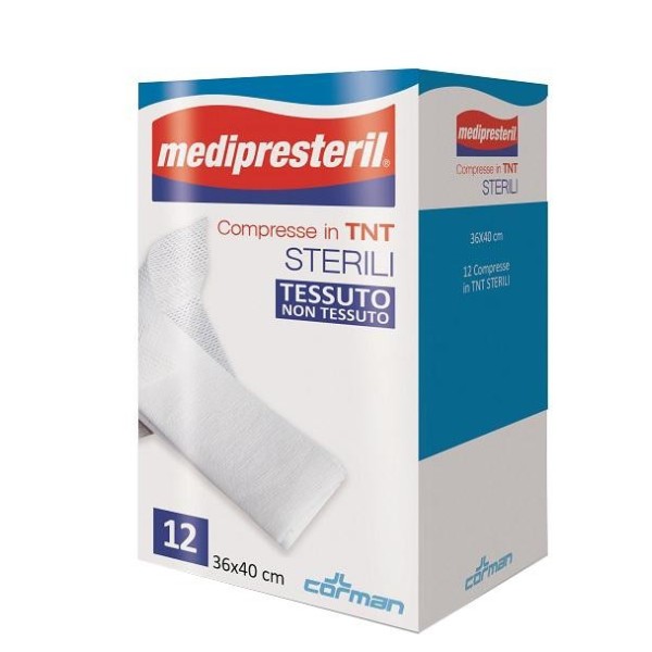 MEDIPRESTERIL CPR ST36X40