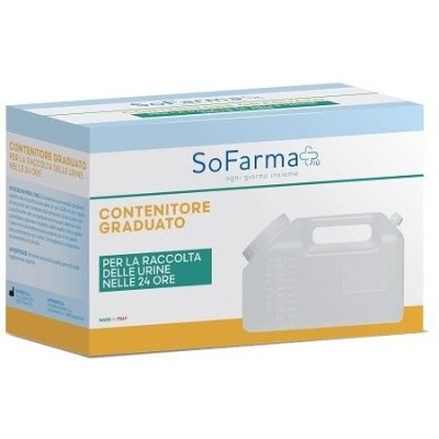 SOFARMAPIU' TANICA URINA