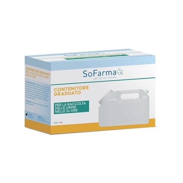 SOFARMAPIU' TANICA URINA
