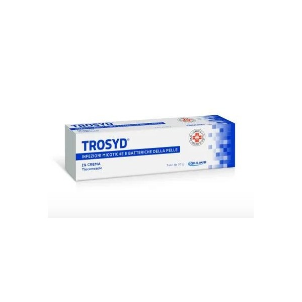 TROSYD 1% CREMA TUBO 30G