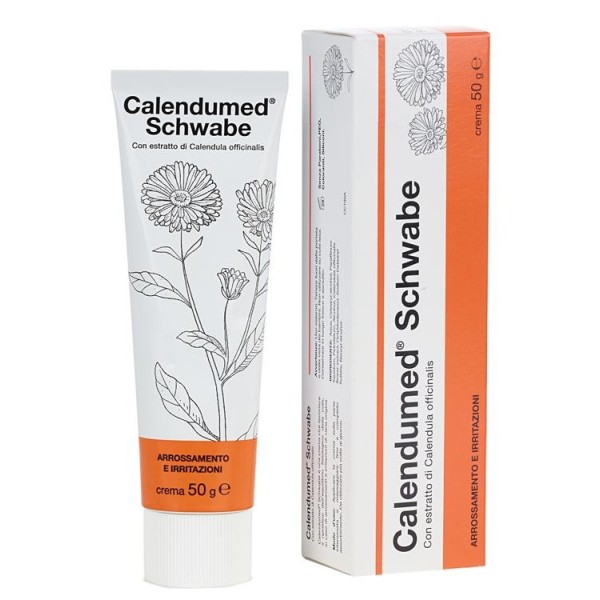 CALENDUMED SCHWABE 50G