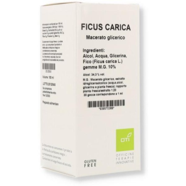 FICUS CARI MG10% 100ML OTI