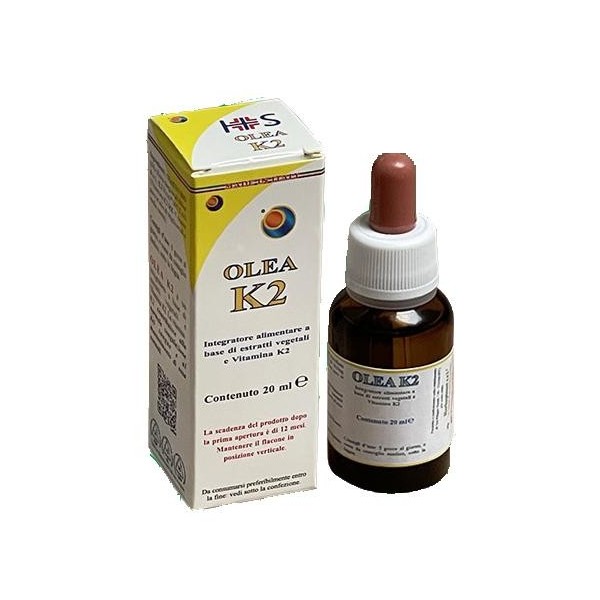 OLEA K2 GOCCE 20ML