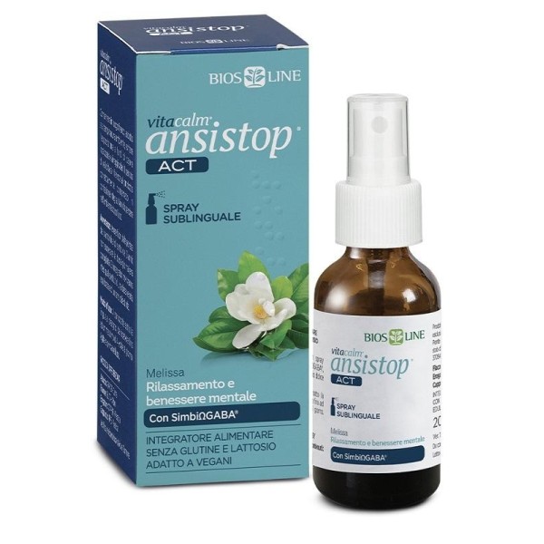 VITACALM ANSISTOP ACT 20ML