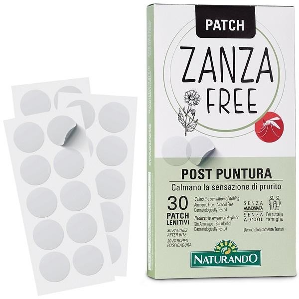 ZANZAFREE PATCH 30PZ