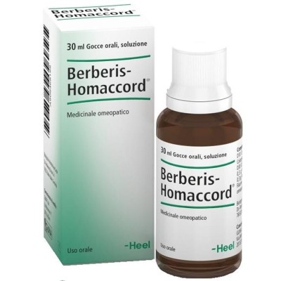 BERBERIS-HOMACCORD GTT