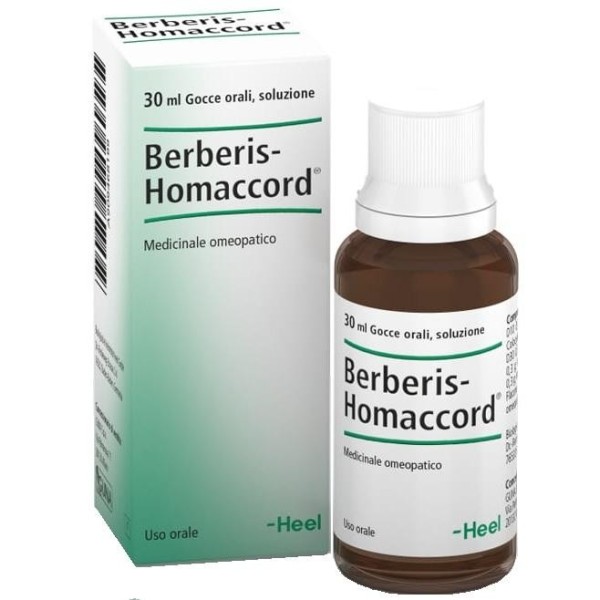 BERBERIS-HOMACCORD GTT