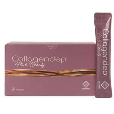 COLLAGENDEP PINK BEAU 20P