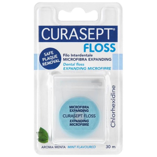 CURASEPT FLOSS EX+CLOREXID