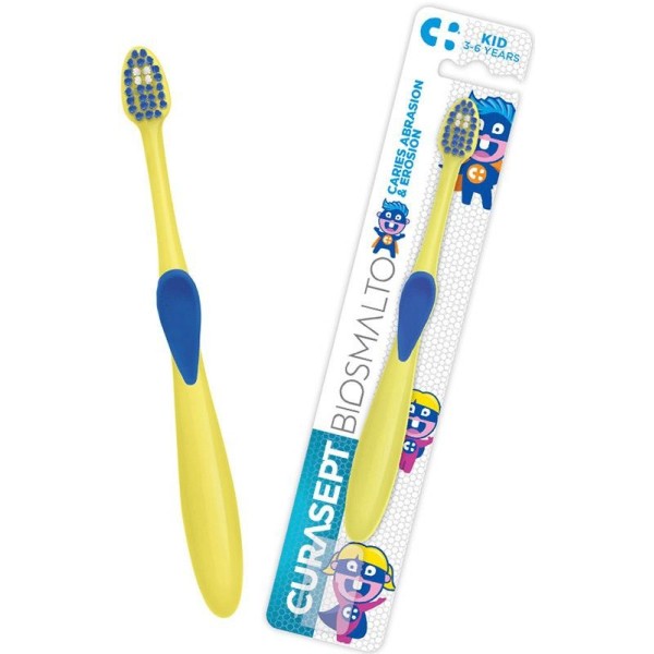 CURASEPT SPAZZ BIO KID 3-6