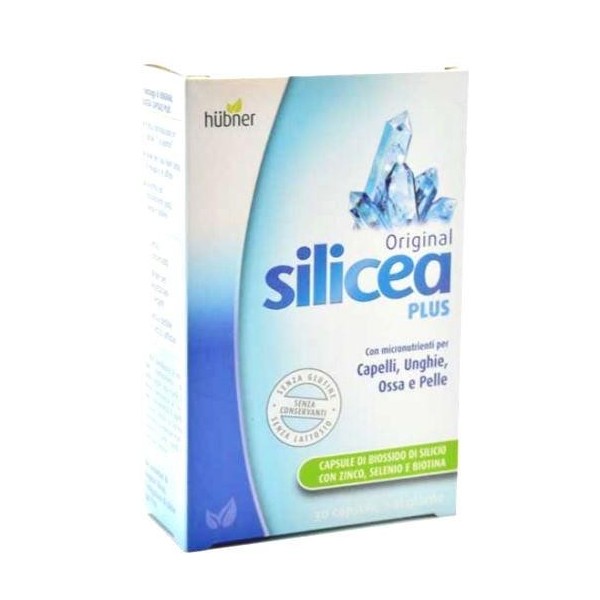 HUBNER OR.SILIC PLUS 21,5G