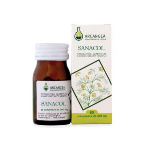 SANACOL 60CPR 500MG