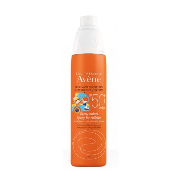 AVENE EAU TH SPRAY BB F50+