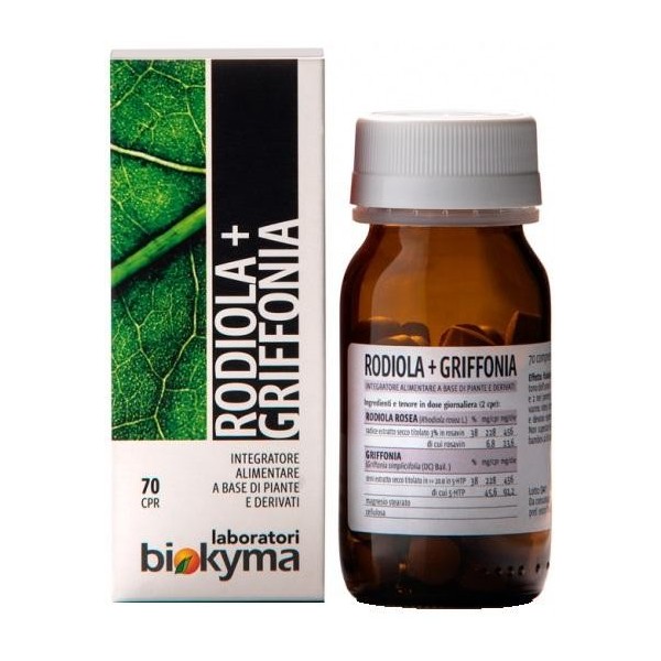 BIOKYMA RODIOL+GRIFF 70CPR
