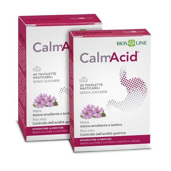 CALMACID 20TAV MASTICABILI