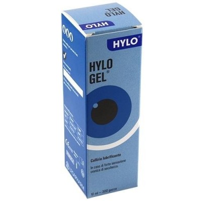 HYLO-COMOD COLLIRIO 10ML