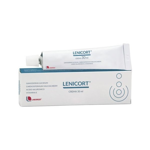 LENICORT CREMA 30G