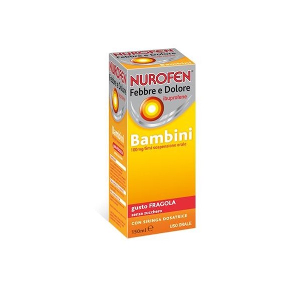 NUROFEN F.D.100/5 FRA 150