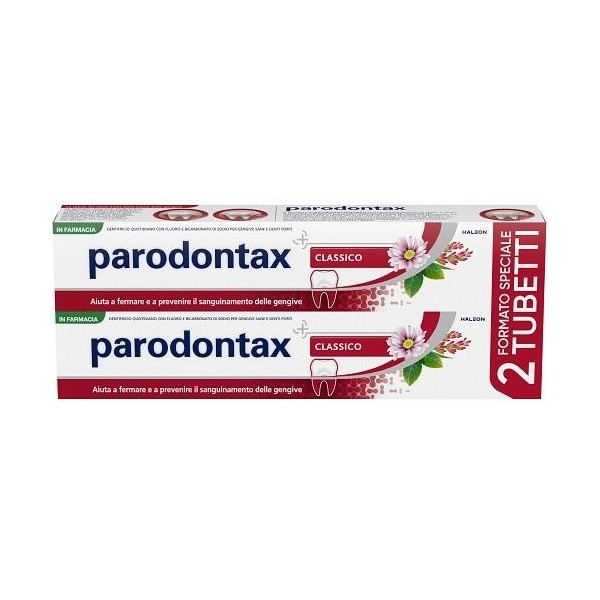 PARODONTAX CLAS DENT2X75ML