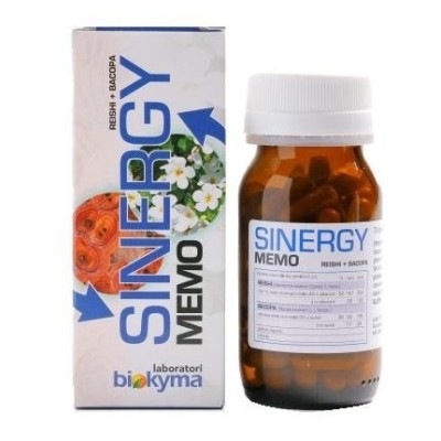 SINERGY MEMO 320MG 70CPS