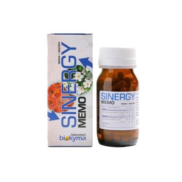 SINERGY MEMO 320MG 70CPS