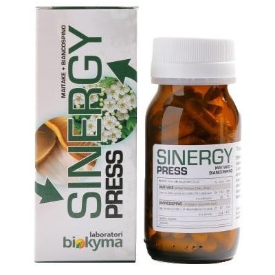 SINERGY PRESS 340MG 70CPS