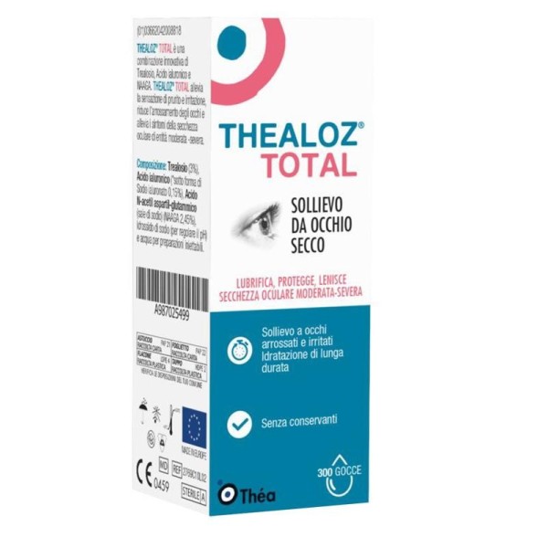 THEALOZ TOTAL 10ML