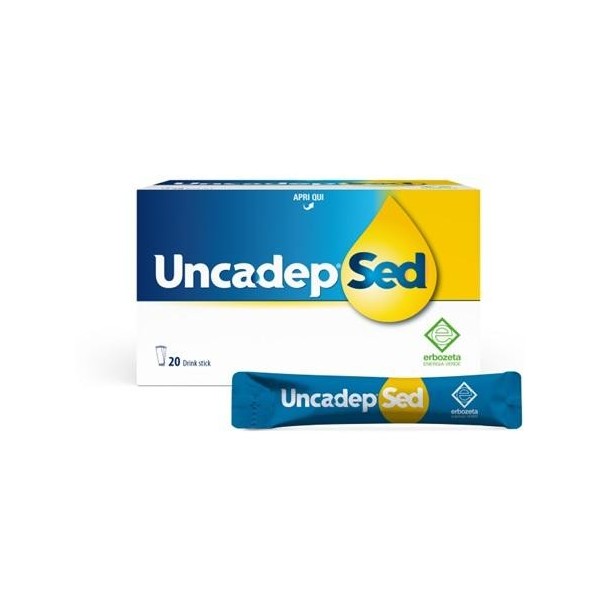UNCADEP SED 20DRINK