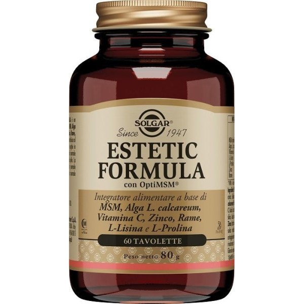ESTETIC FORMULA 60TAV 80G