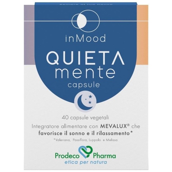 INMOOD QUIETAM CPS 14.6G