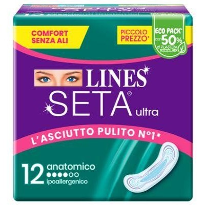 LINES SETA ULT AN DWCT12PZ