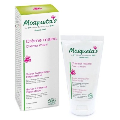 MOSQUETA'S CREMA MANI S.ID