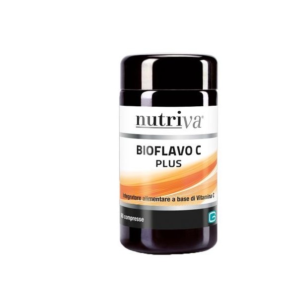 NUTRIVA BIOFLAVO C 60CPR