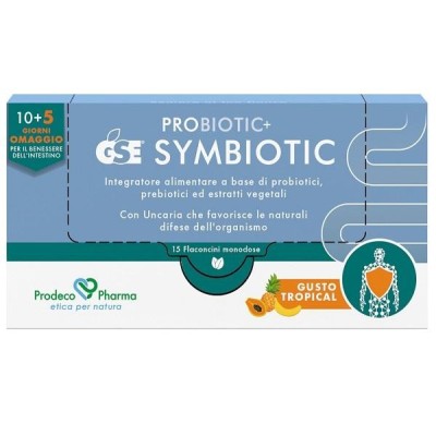 PROBIOTIC+ GSE SYMB 15
