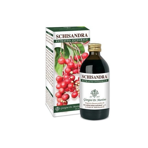 SCHISANDRA ESTR I200ML GRG