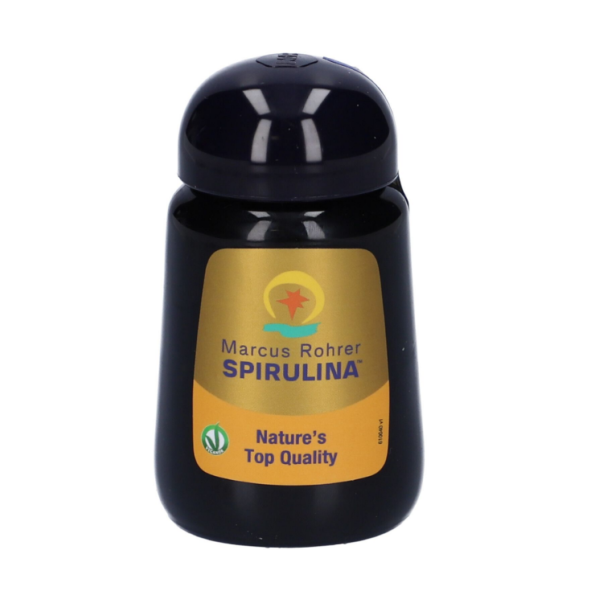 SPIRULINA MARCUS RO.180CPR