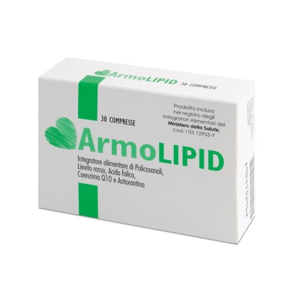 ARMOLIPID  30COMPRESSE