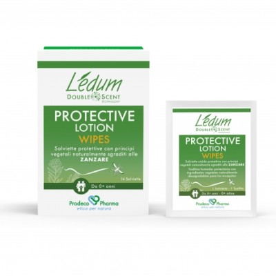 LEDUM DS PROT LOTION WIPES...