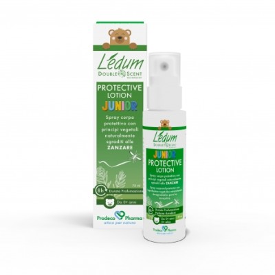 LEDUM DS PROT LOTION JUNIOR