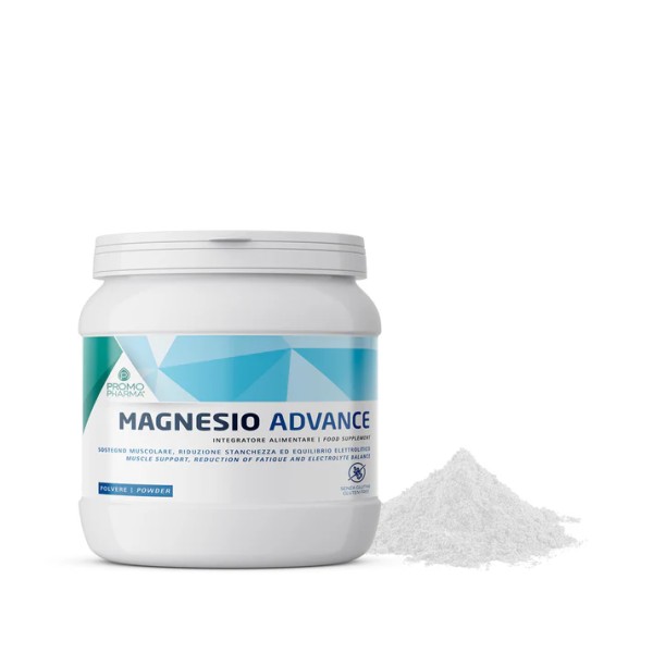 MAGNESIO ADVANCE 300 G