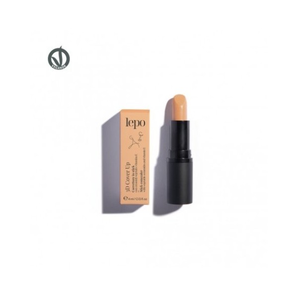 LEPO 3D COVER-UP D scuro